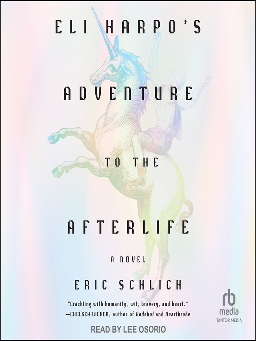 Title details for Eli Harpo's Adventure to the Afterlife by Eric Schlich - Available